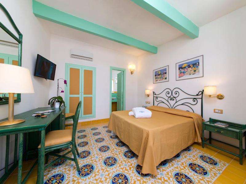 Hotel Villa Bianca - Oda
