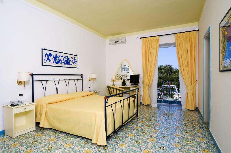 Hotel Villa Bianca - Oda