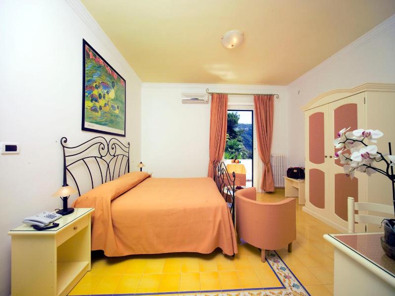 Hotel Villa Bianca - Oda
