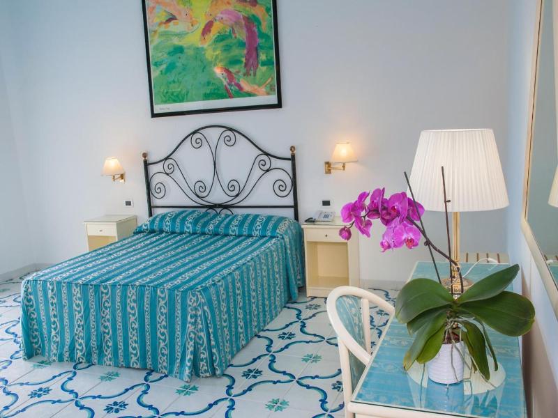 Hotel Villa Bianca - Oda