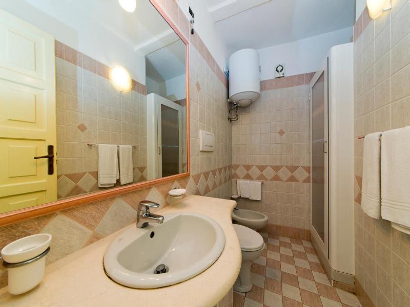 Hotel Villa Bianca - Oda