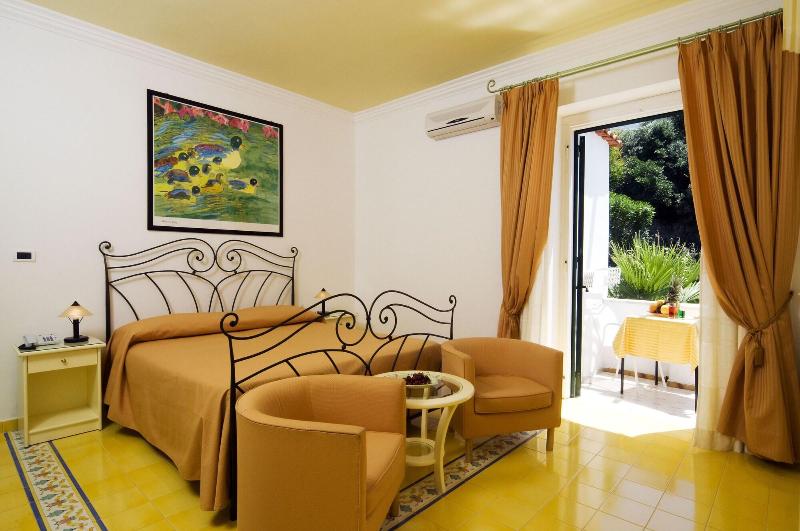 Hotel Villa Bianca - Oda