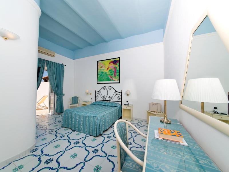 Hotel Villa Bianca - Oda