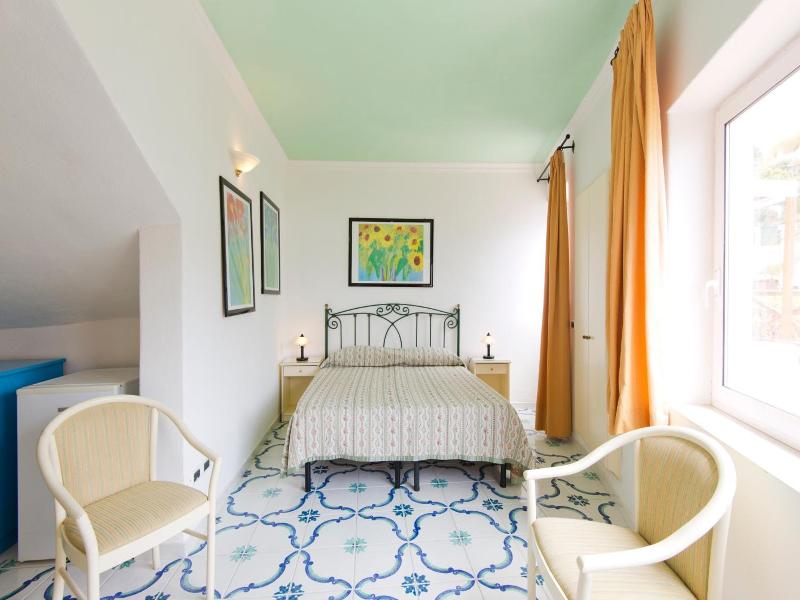 Hotel Villa Bianca - Oda