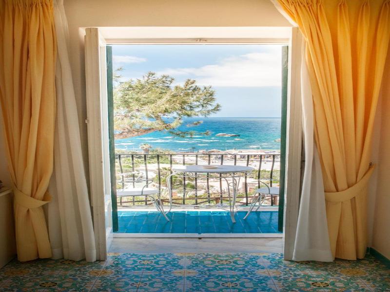 Hotel Villa Bianca - Oda