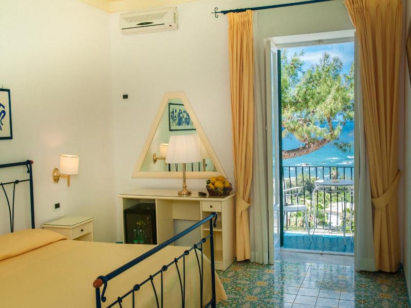 Hotel Villa Bianca - Oda