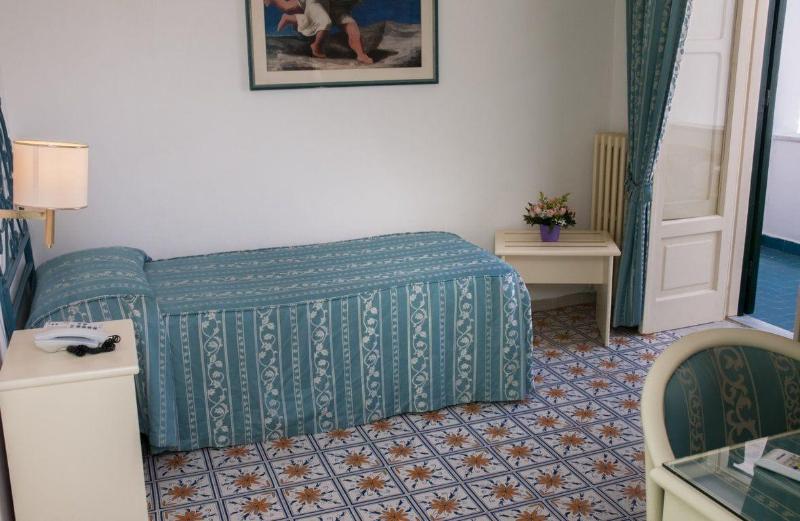 Hotel Villa Bianca - Oda