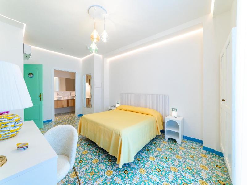 Hotel Villa Bianca - Oda