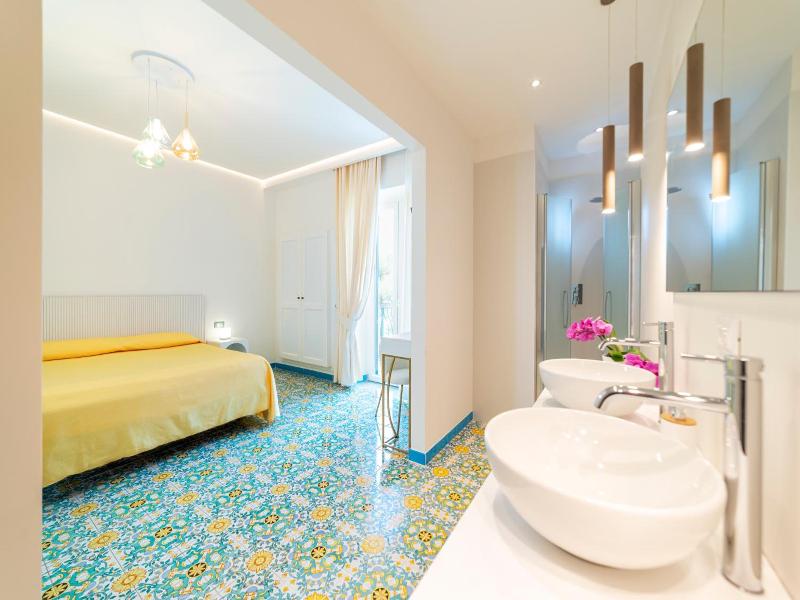Hotel Villa Bianca - Oda