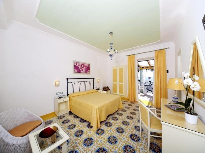 Hotel Villa Bianca - Oda