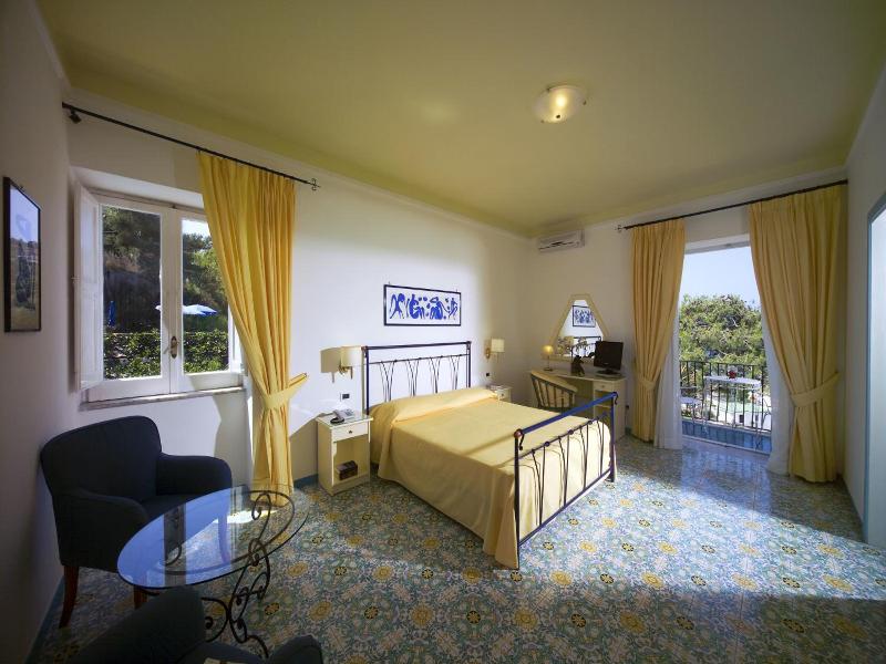 Hotel Villa Bianca - Oda