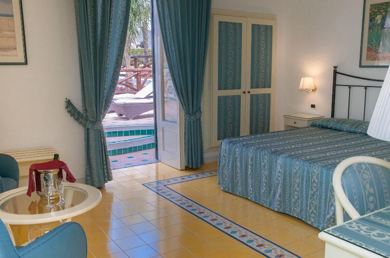 Hotel Villa Bianca - Oda