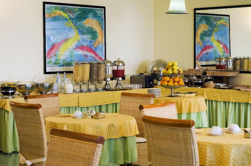 Hotel Villa Bianca - Restoran