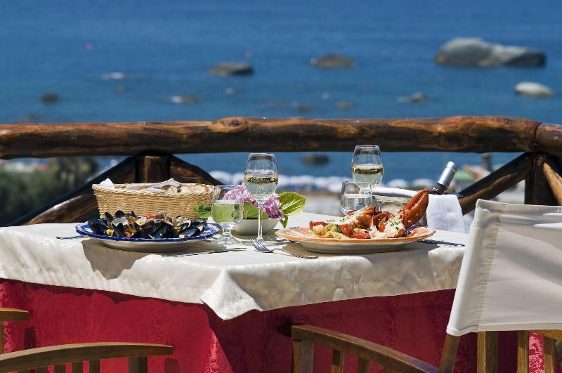 Hotel Villa Bianca - Restoran