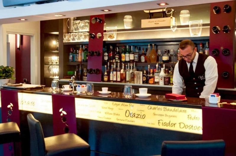 Villa Maria Cristina - Bar