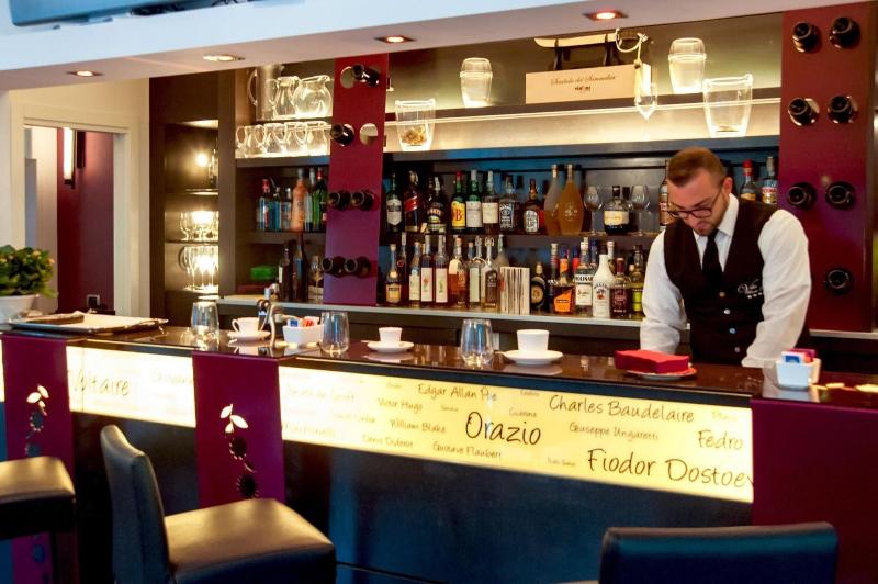Villa Maria Cristina - Bar