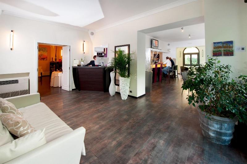 Villa Maria Cristina - Lobi