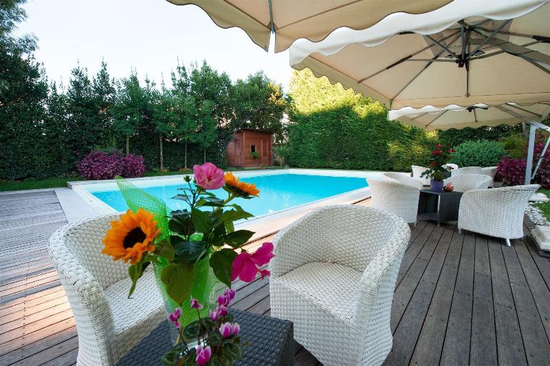 Villa Maria Cristina - Aktivite