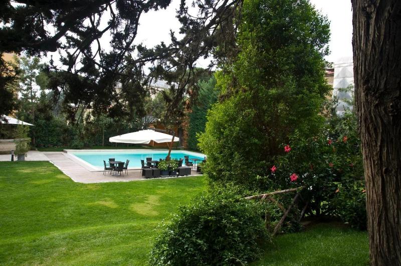 Villa Maria Cristina - Havuz
