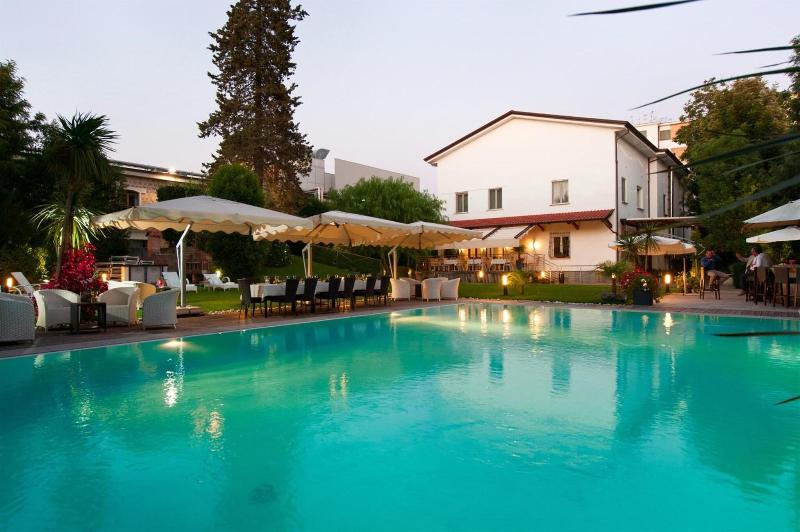 Villa Maria Cristina - Havuz