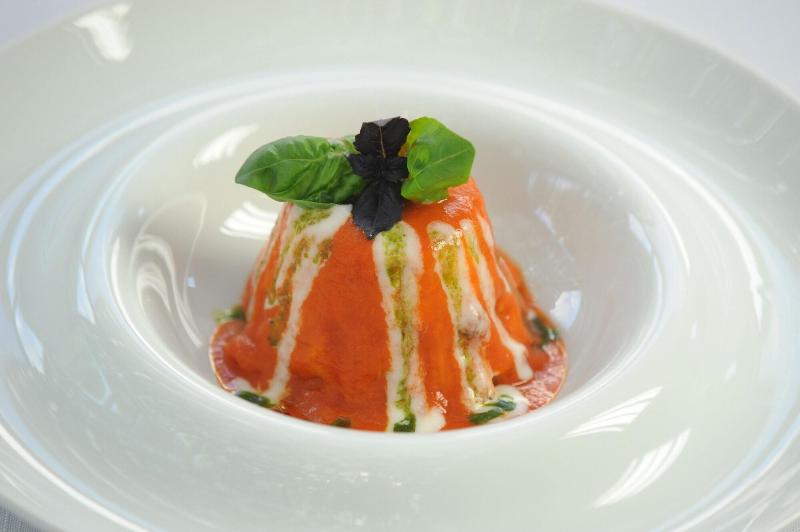 Villa Maria Cristina - Restoran