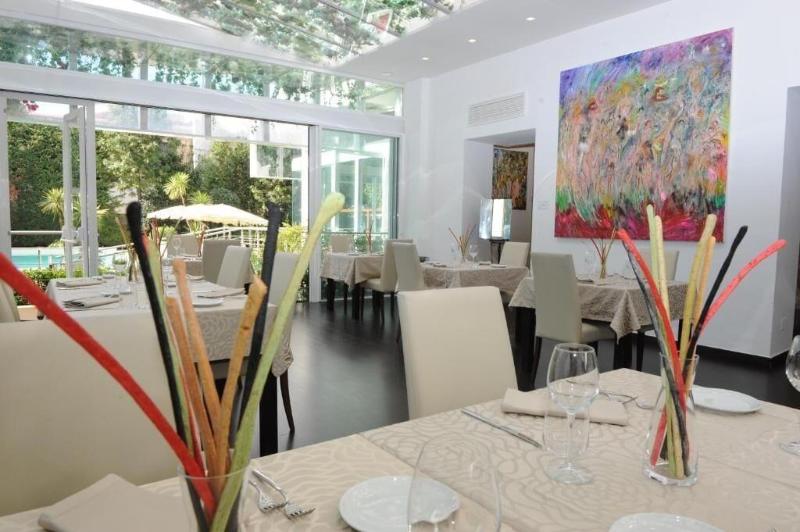 Villa Maria Cristina - Restoran