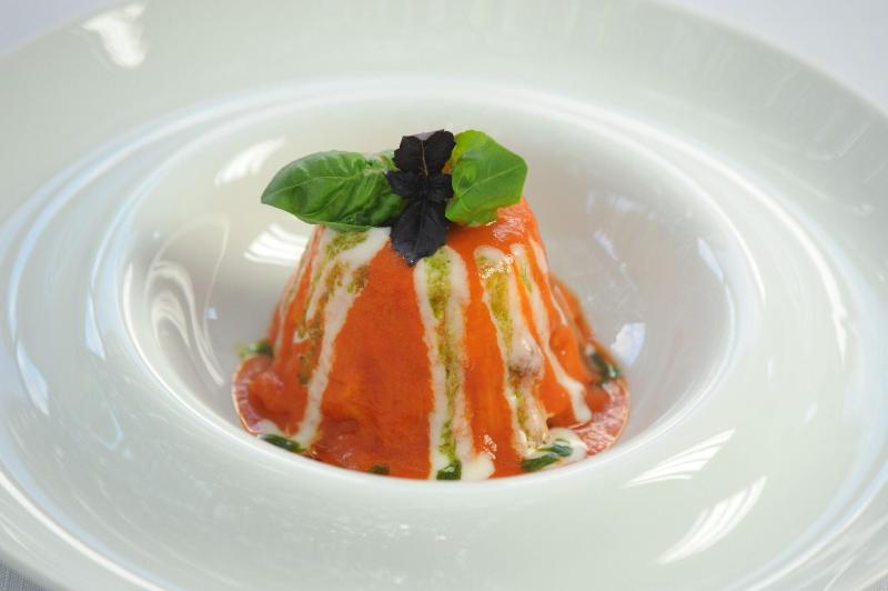 Villa Maria Cristina - Restoran