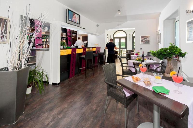 Villa Maria Cristina - Restoran