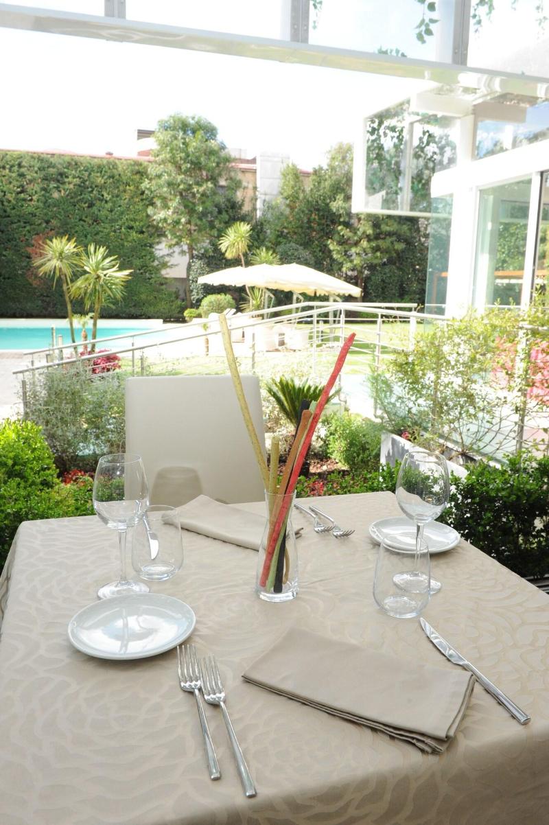 Villa Maria Cristina - Restoran