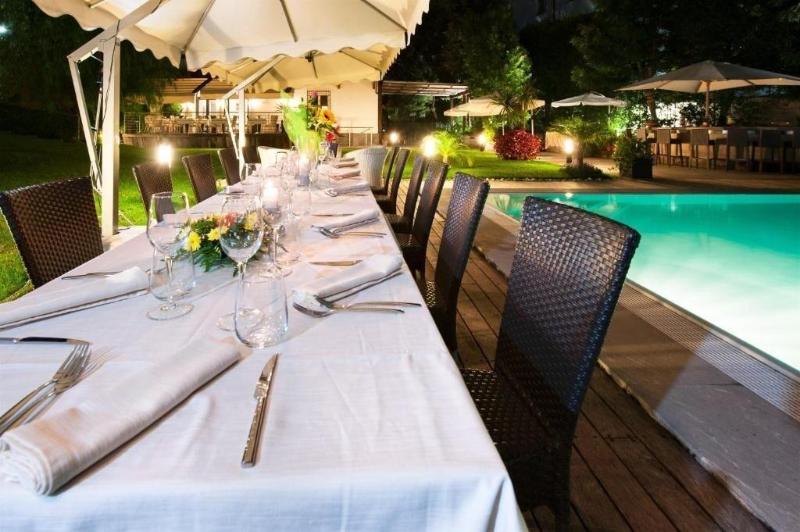 Villa Maria Cristina - Restoran