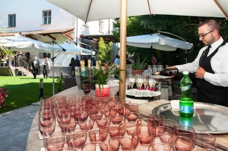 Villa Maria Cristina - Restoran