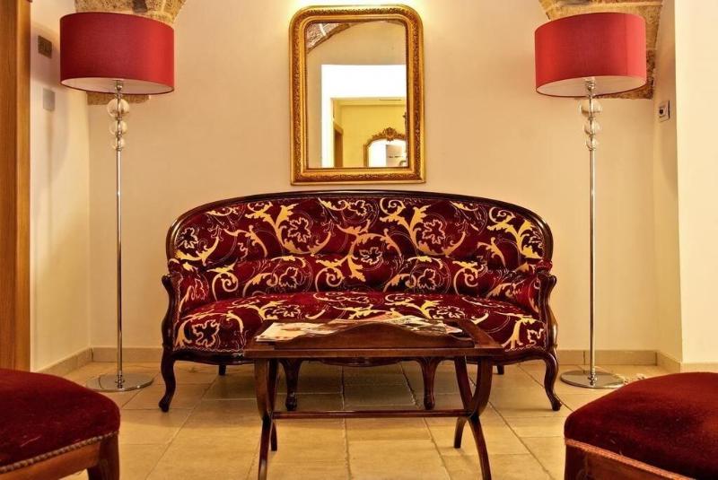 Hotel Vicoregio - Lobi