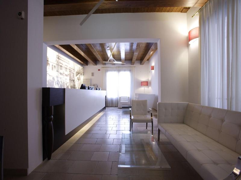 Hotel Vicoregio - Lobi