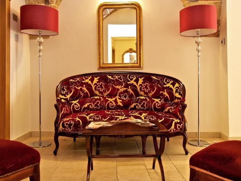 Hotel Vicoregio - Lobi