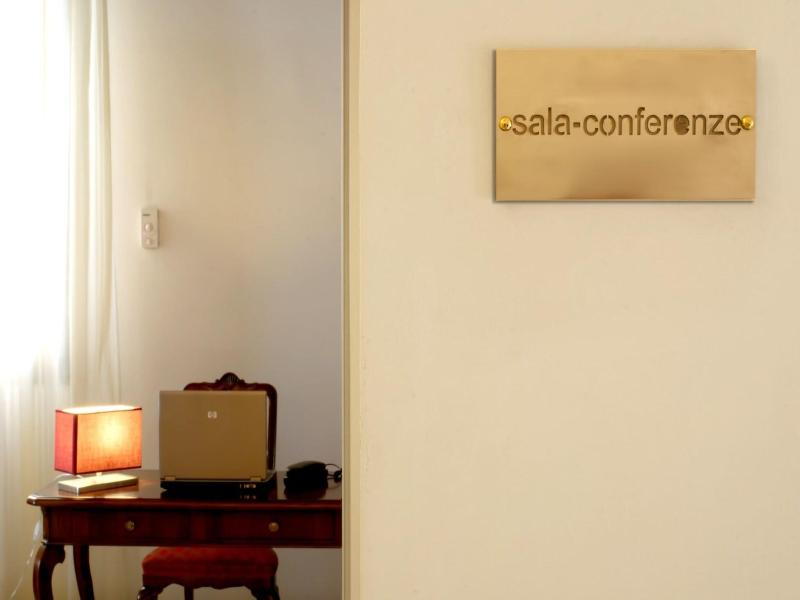 Hotel Vicoregio - Lobi