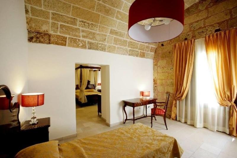 Hotel Vicoregio - Oda