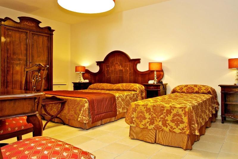 Hotel Vicoregio - Oda