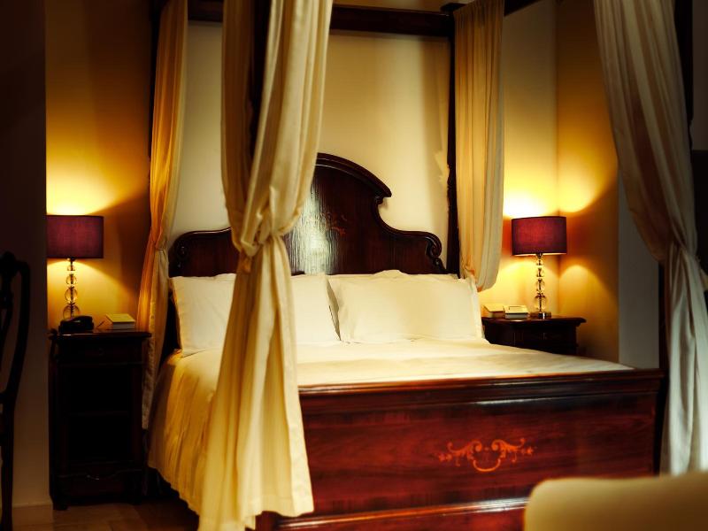 Hotel Vicoregio - Oda
