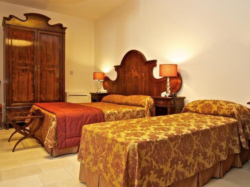 Hotel Vicoregio - Oda