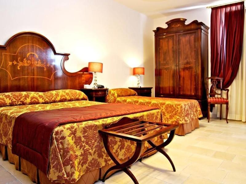 Hotel Vicoregio - Oda