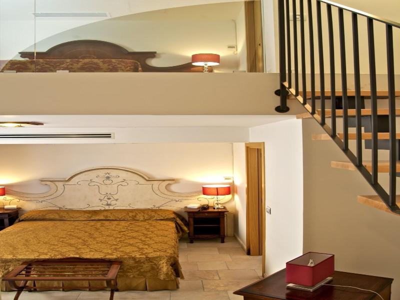 Hotel Vicoregio - Oda
