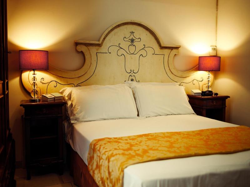 Hotel Vicoregio - Oda