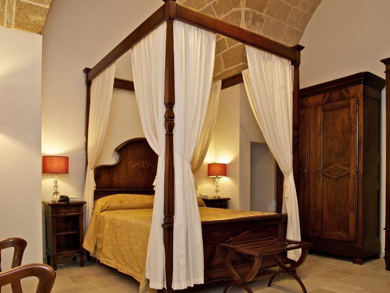 Hotel Vicoregio - Oda