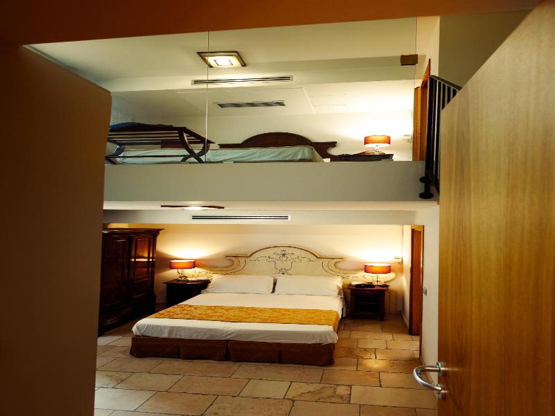 Hotel Vicoregio - Oda