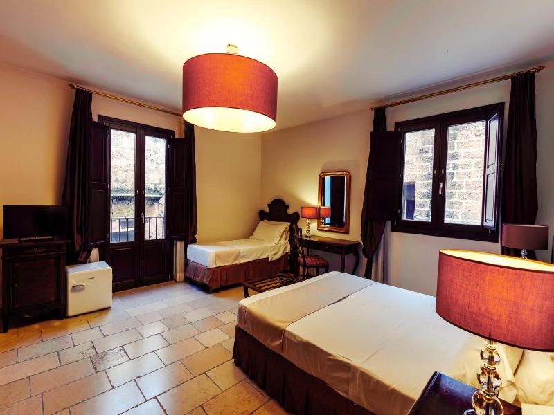 Hotel Vicoregio - Oda