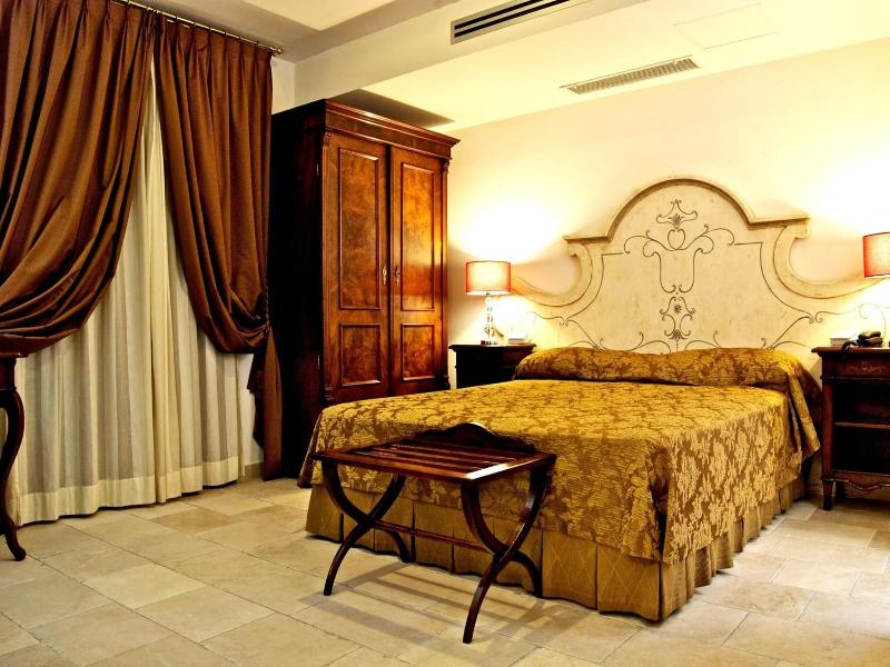 Hotel Vicoregio - Oda