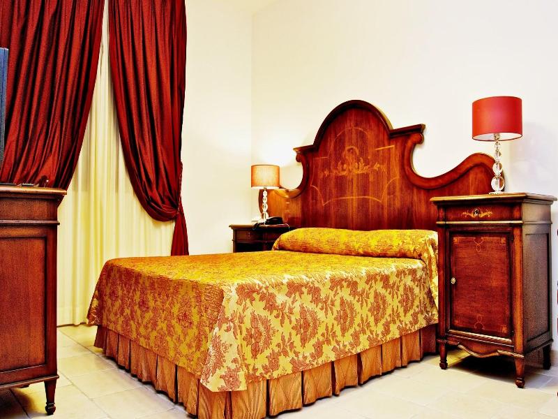 Hotel Vicoregio - Oda