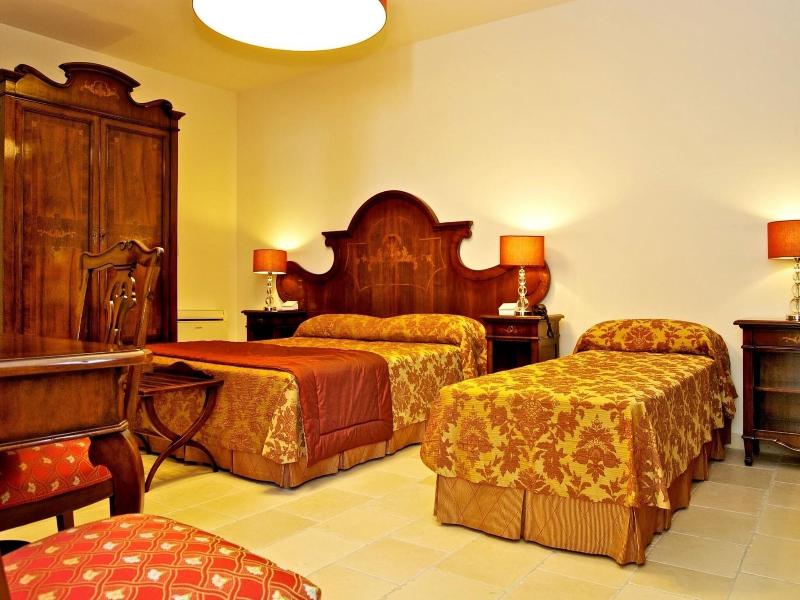 Hotel Vicoregio - Oda