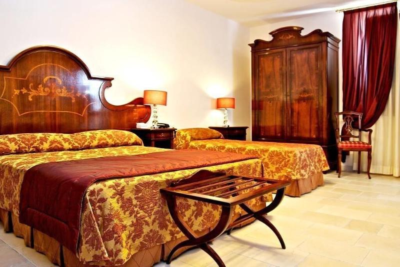 Hotel Vicoregio - Oda