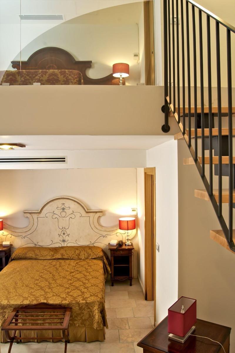 Hotel Vicoregio - Oda